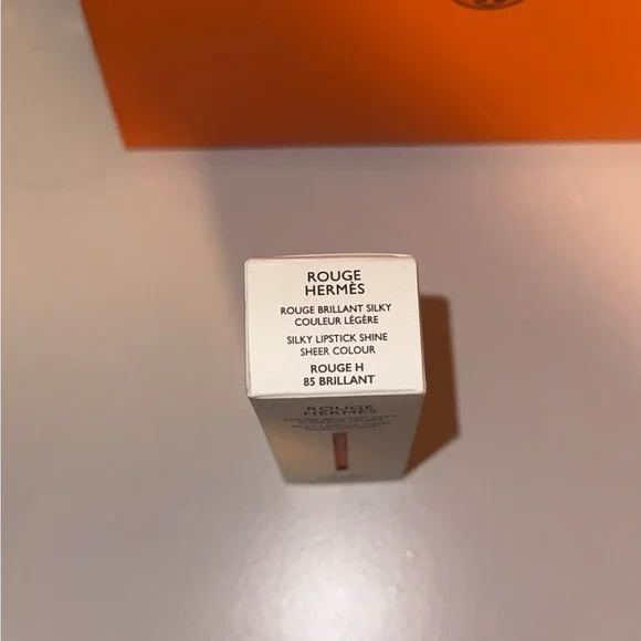 Rouge Hermès Silky Lipstick Shine